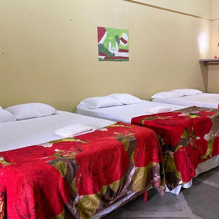 Hotel Casa Vieja ลาเซย์บา ภายนอก รูปภาพ