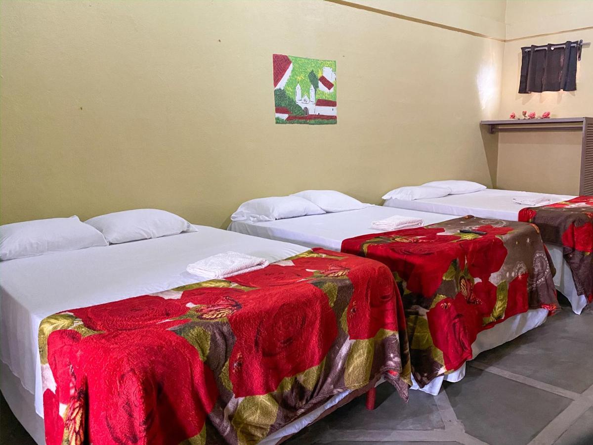 Hotel Casa Vieja ลาเซย์บา ภายนอก รูปภาพ